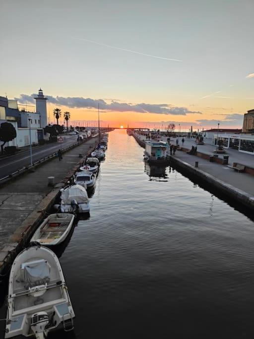 Ferienwohnung L'Appoggio Perfetto Viareggio Exterior foto