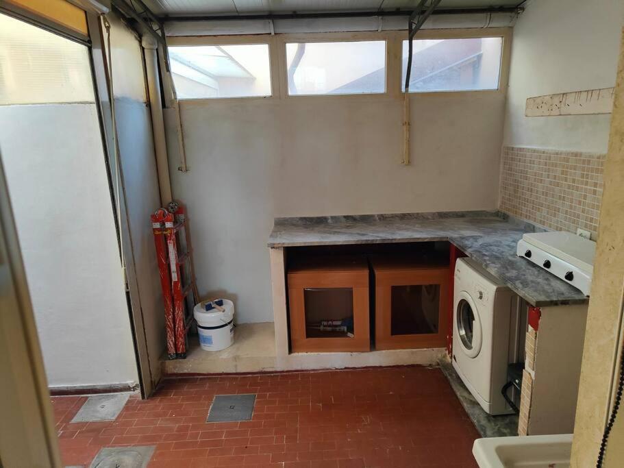 Ferienwohnung L'Appoggio Perfetto Viareggio Exterior foto